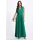 Morgan maxi jurk groen