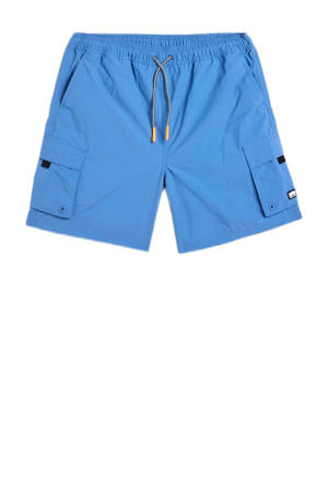 zwemshort blauw