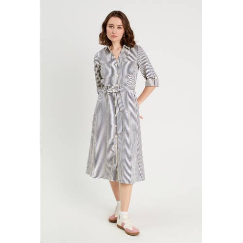 Cache Cache blousejurk marine afbeelding