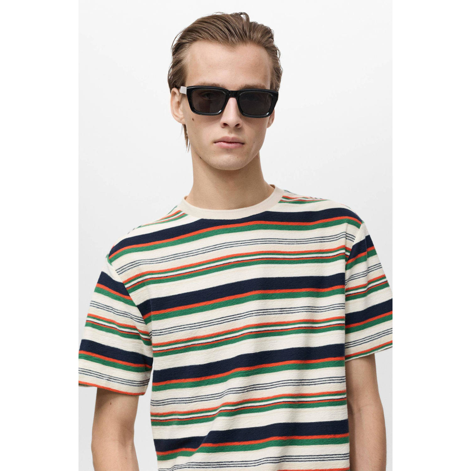 Mango Man t-shirt multi
