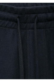 thumbnail: Mango Man straight bermuda short donkerblauw