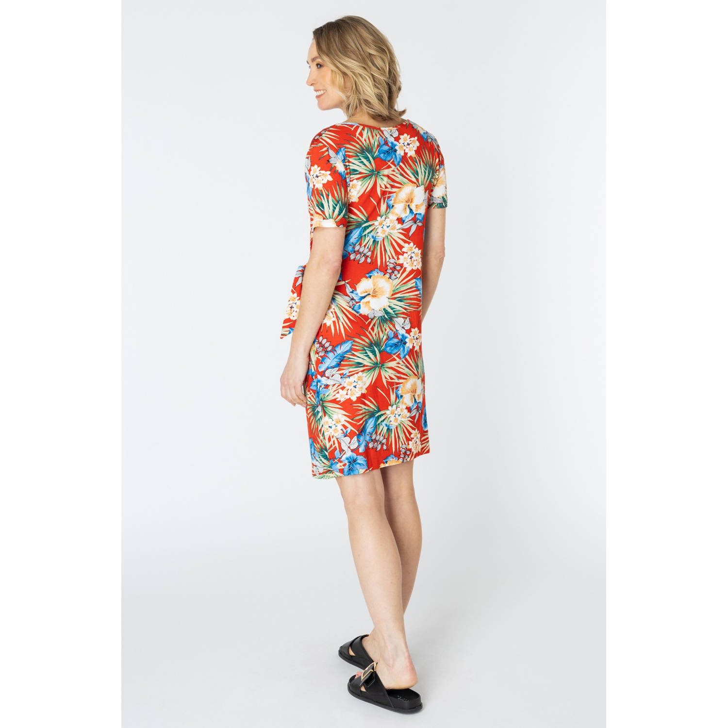 ES&SY zomerjurk rood