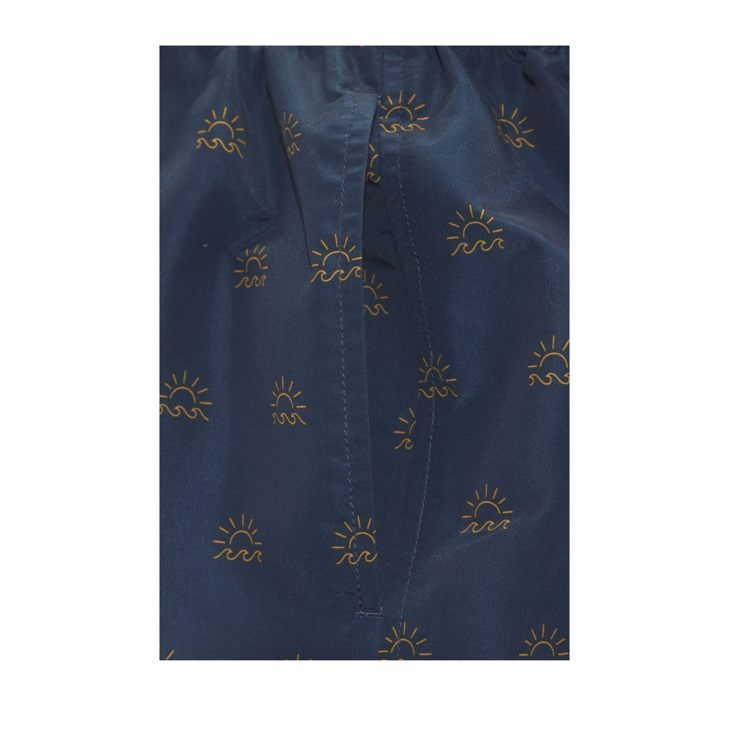 s.Oliver zwemshort donkerblauw