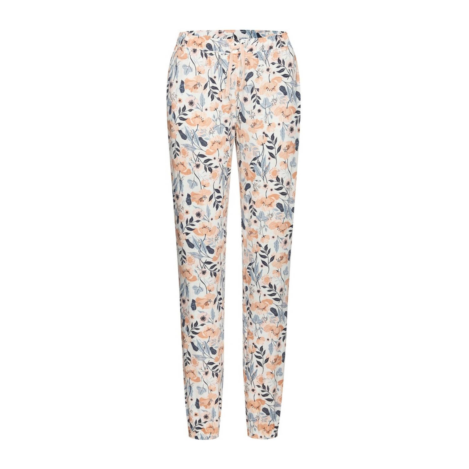 Lascana Regular fit pyjamabroek met tunnelkoord model 'Cozy Dreams'