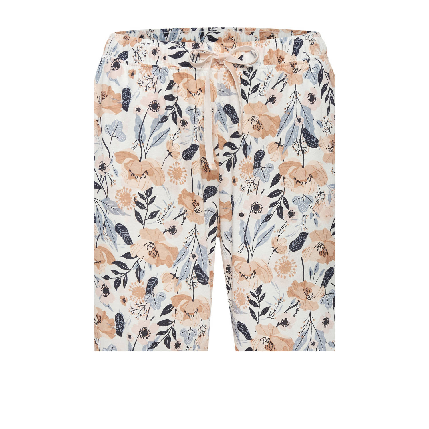 Vivance Dreams pyjama ecru roze blauw