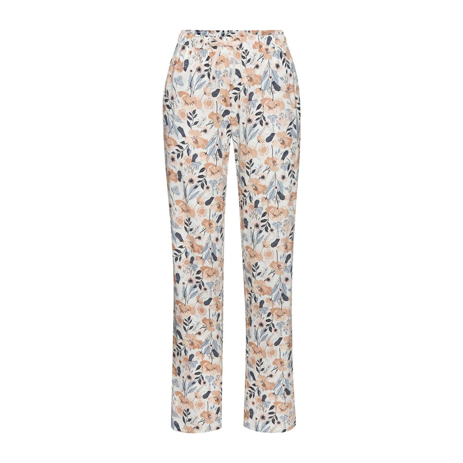 Vivance Dreams pyjama ecru roze blauw