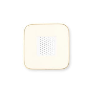 fotolijst goud (21,5x21,5 cm)