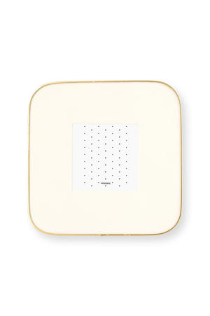 fotolijst goud  (21,5x21,5 cm)