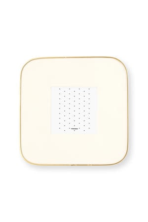 fotolijst goud (21,5x21,5 cm)