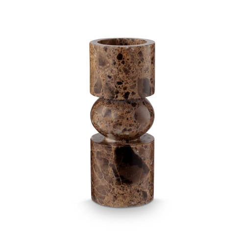 vtwonen kaarshouder marble - bruin (8x20 cm) afbeelding
