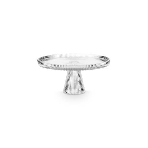 vtwonen decoratieschaal glas (25x12 cm) afbeelding