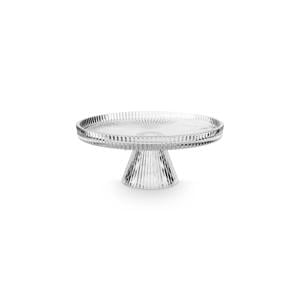 decoratieschaal glas (20x8 cm)