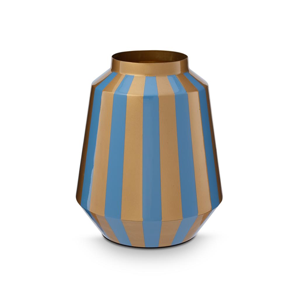 Pip Studio vaas stripe (24x29 cm)