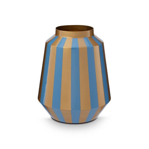 Pip Studio vaas stripe (24x29 cm) afbeelding