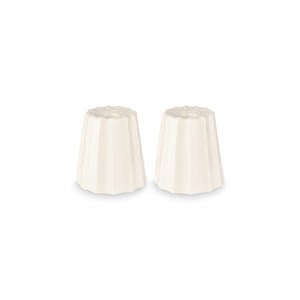 kaarshouder (set van 2) (5,5x6 cm)