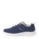 JACK & JONES Jfwcroxley Knit Noos sneakers - donkerblauw