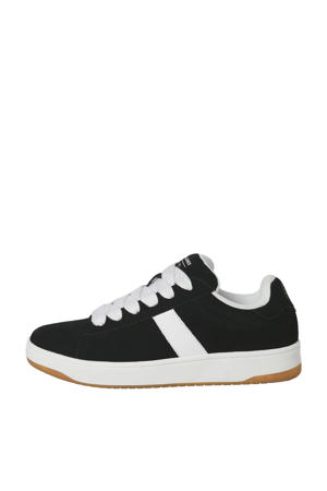 Jfwmiles Syn Suede Sneaker Sn sneakers zwart