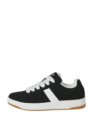 Jfwmiles Syn Suede Sneaker Sn sneakers zwart