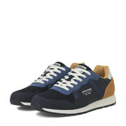 thumbnail: JACK & JONES Jfwharrow sneakers donkerblauw