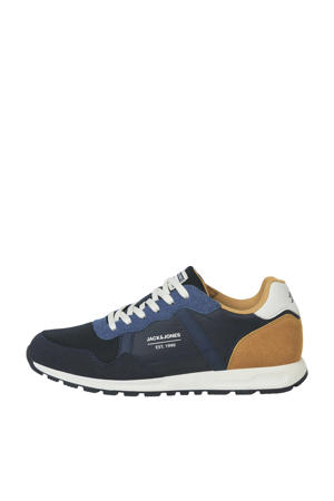 Jfwharrow sneakers donkerblauw