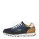 JACK & JONES Jfwharrow sneakers donkerblauw