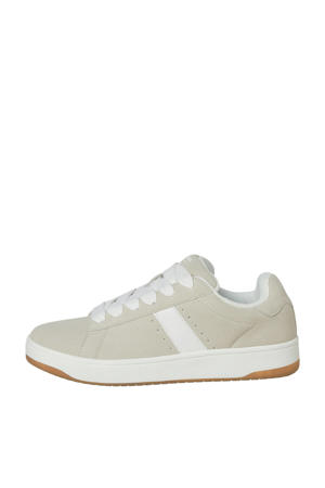 Jfwmiles Syn Suede Sneaker Sn suède sneakers beige