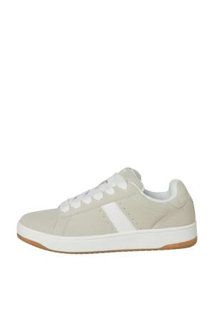 Jfwmiles Syn Suede Sneaker Sn suède sneakers beige