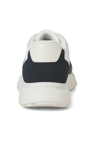 Jfwaspire Pu Runner Noos sneakers wit/grijs