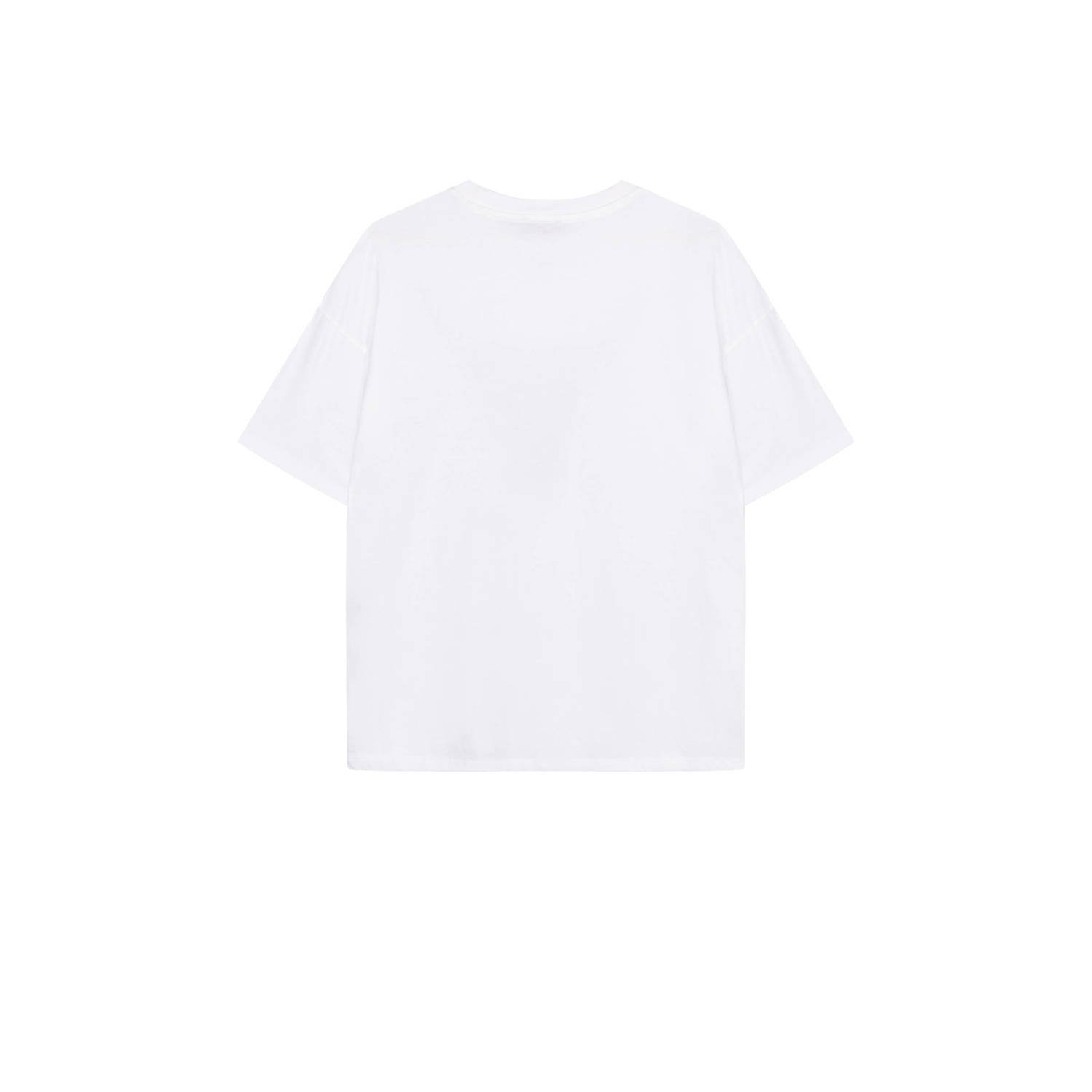 Alix the Label T-shirt wit