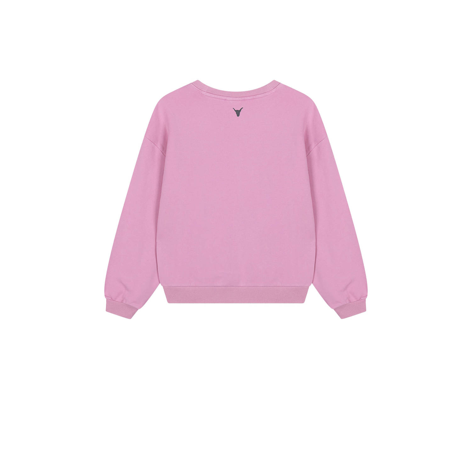 Alix the Label sweater roze
