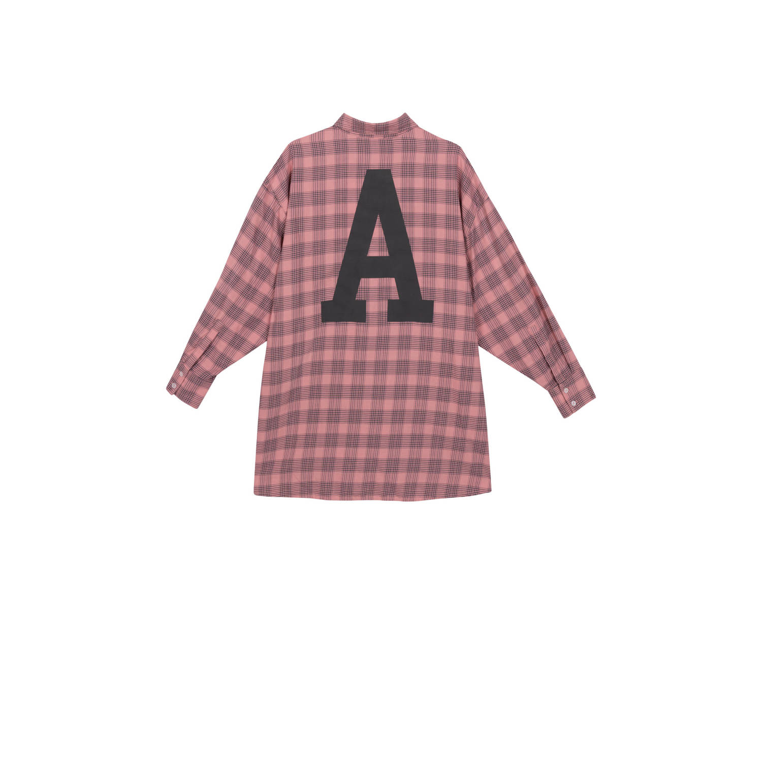 Alix the Label blousejurk roze