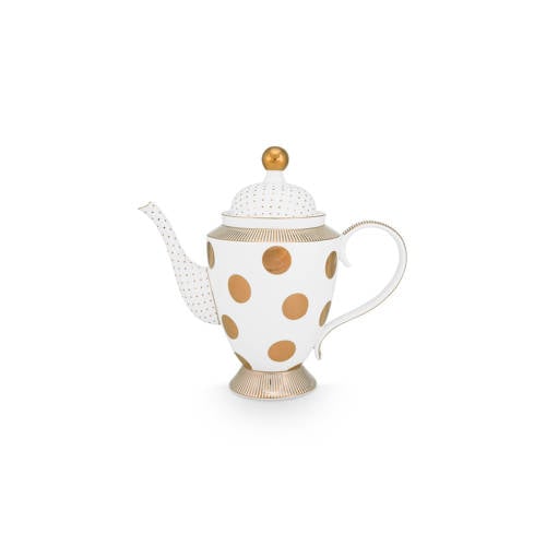Pip Studio theepot Dot Delight (1,25 liter) afbeelding