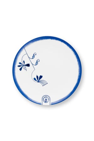 gebaksbord Pip & The Blue Bird (Ø15 cm)