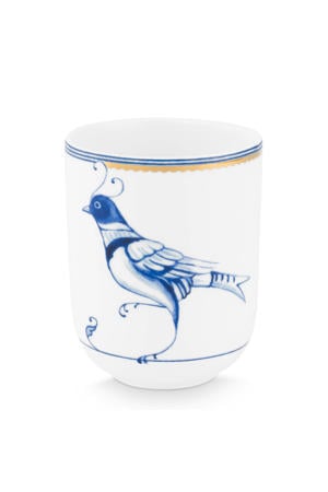 mok Pip & The Blue Bird (250 ml)