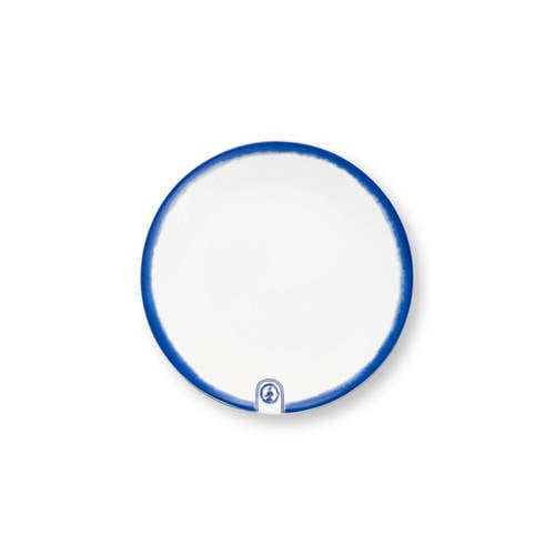 Pip Studio gebaksbord Pip & The Blue Bird (Ø18 cm) afbeelding