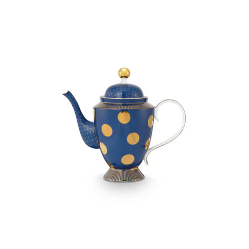 Pip Studio theepot Dot Delight (1,25 liter) afbeelding