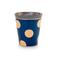 Pip Studio mok met theetip Dot Delight (290 ml)