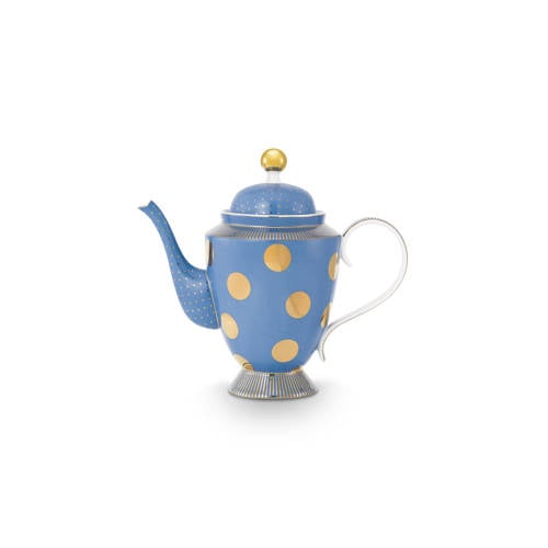 Pip Studio theepot Dot Delight (1,25 liter) afbeelding