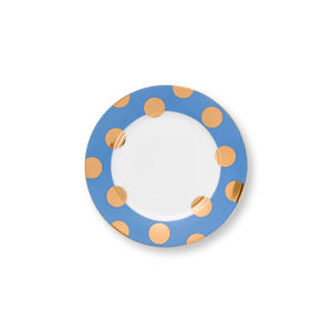 ontbijtbord Dot Delight (Ø21 cm) (set van 2)