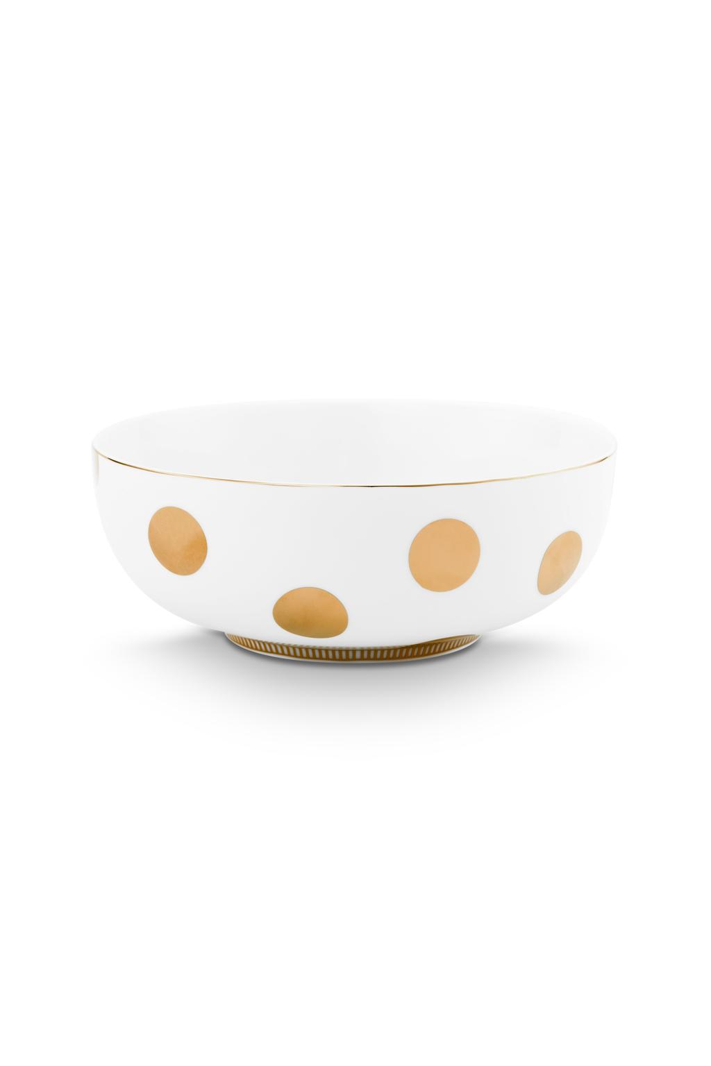 Pip Studio kom Dot Delight (Ø20 cm) (set van 2)