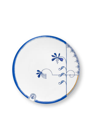 ontbijtbord Pip & The Blue Bird (Ø20 cm)