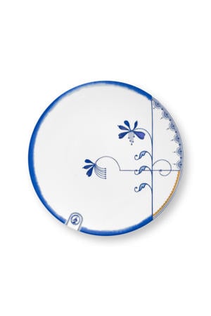 ontbijtbord Pip & The Blue Bird (Ø20 cm)