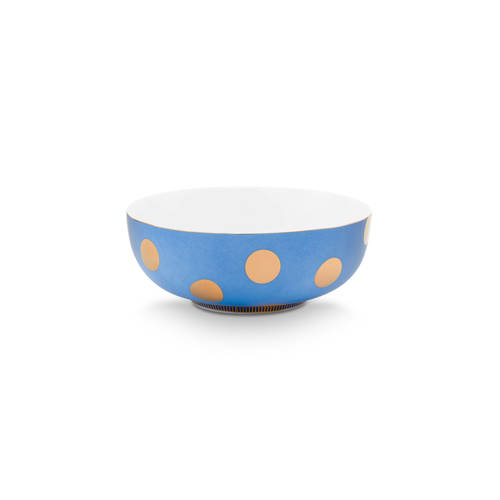 Pip Studio kom Dot Delight (Ø20 cm) (set van 2) afbeelding