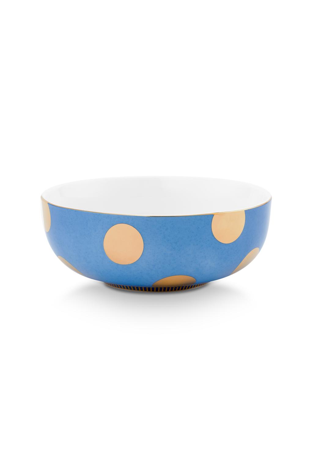Pip Studio kom Dot Delight (Ø15 cm) (set van 2)