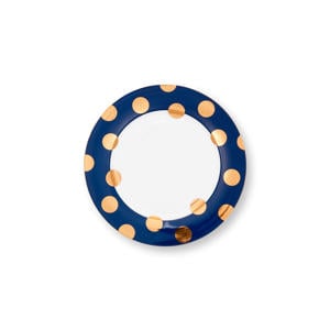 dinerbord Dot Delight (Ø26,5 cm) (set van 2)