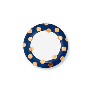 dinerbord Dot Delight (Ø26,5 cm) (set van 2)