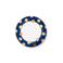 Pip Studio dinerbord Dot Delight (Ø26,5 cm) (set van 2)