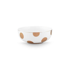 kom Dot Delight (Ø15 cm) (set van 2)