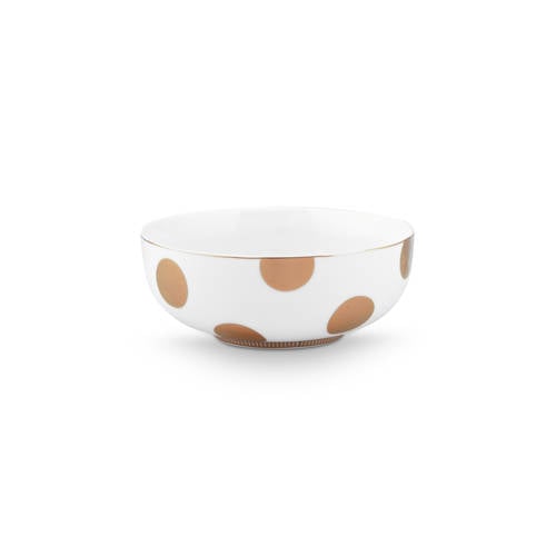 Pip Studio kom Dot Delight (Ø15 cm) (set van 2) afbeelding