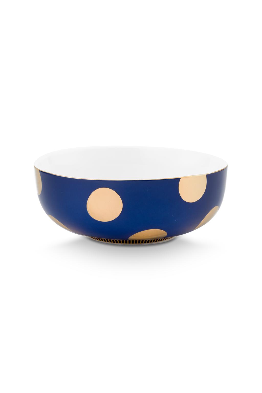 Pip Studio kom Dot Delight (Ø15 cm) (set van 2)